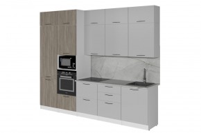 ПАРМА Кухонный гарнитур Экстра (3000 мм) в Нягани - nyagan.ok-mebel.com | фото 3