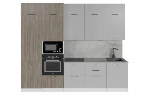 ПАРМА Кухонный гарнитур Экстра (3000 мм) в Нягани - nyagan.ok-mebel.com | фото 4
