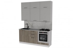 ПАРМА Кухонный гарнитур Макси 1800 мм в Нягани - nyagan.ok-mebel.com | фото 4