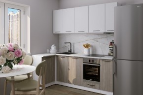ПАРМА Кухонный гарнитур Прайм 400 (1100*2000 мм) в Нягани - nyagan.ok-mebel.com | фото