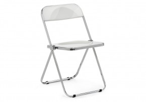 Пластиковый стул Fold складной white в Нягани - nyagan.ok-mebel.com | фото