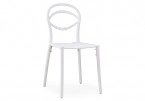 Пластиковый стул Simple white в Нягани - nyagan.ok-mebel.com | фото