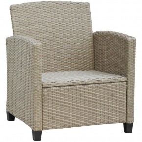 Плетеный комплект мебели с диваном AFM-804B Beige в Нягани - nyagan.ok-mebel.com | фото 3