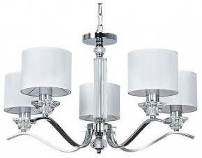 Подвесная люстра Arte Lamp Alhena A4091LM-5CC в Нягани - nyagan.ok-mebel.com | фото