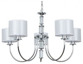 Подвесная люстра Arte Lamp Attore A4092LM-5CC в Нягани - nyagan.ok-mebel.com | фото