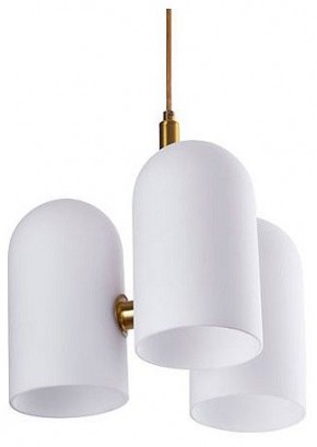 Подвесная люстра Arte Lamp Cassel A5454SP-3PB в Нягани - nyagan.ok-mebel.com | фото