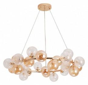 Подвесная люстра Arte Lamp Etereo A5261LM-25GO в Нягани - nyagan.ok-mebel.com | фото 3