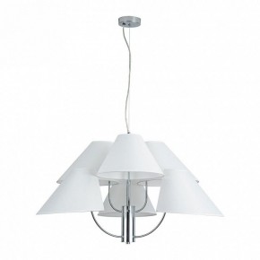 Подвесная люстра Arte Lamp Rondo A4086LM-6CC в Нягани - nyagan.ok-mebel.com | фото 2