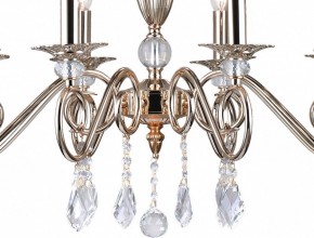 Подвесная люстра Arti Lampadari Fortezza Fortezza E 1.1.8 G в Нягани - nyagan.ok-mebel.com | фото 3