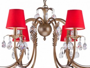 Подвесная люстра Arti Lampadari Meranola Meranola E 1.1.8 AG в Нягани - nyagan.ok-mebel.com | фото 4