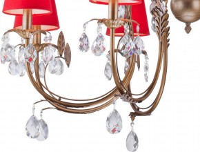 Подвесная люстра Arti Lampadari Meranola Meranola E 1.1.8 AG в Нягани - nyagan.ok-mebel.com | фото 5