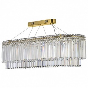 Подвесная люстра Arti Lampadari Ovindoli Gold Ovindoli L 1.5.100x35.101 G в Нягани - nyagan.ok-mebel.com | фото 2