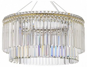Подвесная люстра Arti Lampadari Ovindoli Gold Ovindoli L 1.5.60.101 G в Нягани - nyagan.ok-mebel.com | фото