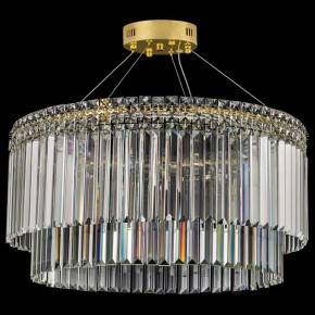 Подвесная люстра Arti Lampadari Ovindoli Gold Ovindoli L 1.5.60.101 G в Нягани - nyagan.ok-mebel.com | фото 3