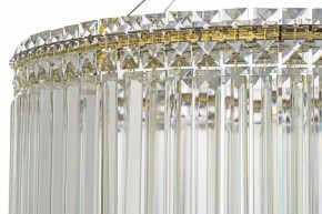 Подвесная люстра Arti Lampadari Ovindoli Gold Ovindoli L 1.5.60.101 G в Нягани - nyagan.ok-mebel.com | фото 5
