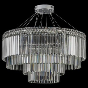 Подвесная люстра Arti Lampadari Ovindoli Gold Ovindoli L 1.5.80+40.101 N в Нягани - nyagan.ok-mebel.com | фото 2