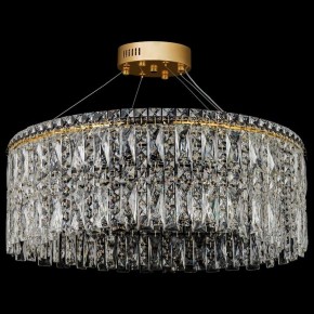 Подвесная люстра Arti Lampadari Ovindoli Gold Ovindoli L 1.5.80.100 G в Нягани - nyagan.ok-mebel.com | фото 3
