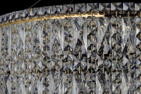 Подвесная люстра Arti Lampadari Ovindoli Gold Ovindoli L 1.5.80.100 G в Нягани - nyagan.ok-mebel.com | фото 4