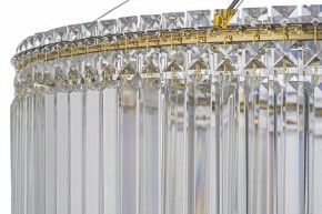 Подвесная люстра Arti Lampadari Ovindoli Gold Ovindoli L 1.5.80.101 G в Нягани - nyagan.ok-mebel.com | фото 5