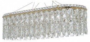 Подвесная люстра Arti Lampadari Ovindoli Gold Ovindoli L 1.5.80x30.100 G в Нягани - nyagan.ok-mebel.com | фото