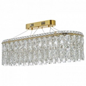 Подвесная люстра Arti Lampadari Ovindoli Gold Ovindoli L 1.5.80x30.100 G в Нягани - nyagan.ok-mebel.com | фото 2