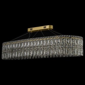 Подвесная люстра Arti Lampadari Ovindoli Nickel Ovindoli L 1.5.100x35.100 G в Нягани - nyagan.ok-mebel.com | фото 3
