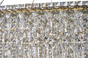 Подвесная люстра Arti Lampadari Ovindoli Nickel Ovindoli L 1.5.100x35.100 G в Нягани - nyagan.ok-mebel.com | фото 5
