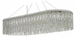 Подвесная люстра Arti Lampadari Ovindoli Nickel Ovindoli L 1.5.120x40.100 N в Нягани - nyagan.ok-mebel.com | фото