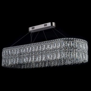 Подвесная люстра Arti Lampadari Ovindoli Nickel Ovindoli L 1.5.120x40.100 N в Нягани - nyagan.ok-mebel.com | фото 3