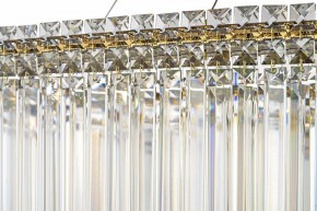 Подвесная люстра Arti Lampadari Ovindoli Nickel Ovindoli L 1.5.120x40.101 G в Нягани - nyagan.ok-mebel.com | фото 5