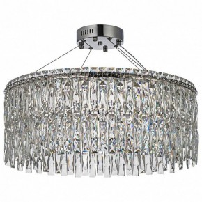 Подвесная люстра Arti Lampadari Ovindoli Nickel Ovindoli L 1.5.60.100 N в Нягани - nyagan.ok-mebel.com | фото 3