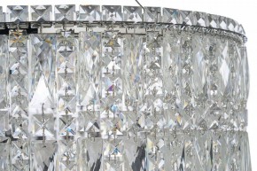 Подвесная люстра Arti Lampadari Ovindoli Nickel Ovindoli L 1.5.60.100 N в Нягани - nyagan.ok-mebel.com | фото 4