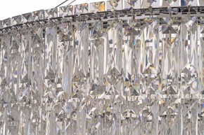 Подвесная люстра Arti Lampadari Ovindoli Nickel Ovindoli L 1.5.80+40.100 N в Нягани - nyagan.ok-mebel.com | фото 4