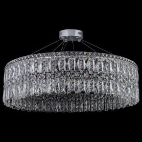 Подвесная люстра Arti Lampadari Ovindoli Nickel Ovindoli L 1.5.80.100 N в Нягани - nyagan.ok-mebel.com | фото 3