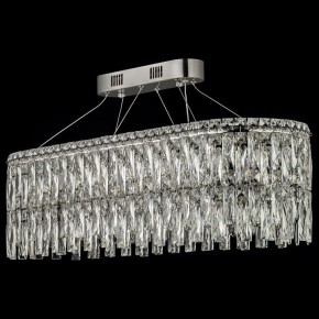 Подвесная люстра Arti Lampadari Ovindoli Nickel Ovindoli L 1.5.80x30.100 N в Нягани - nyagan.ok-mebel.com | фото 3
