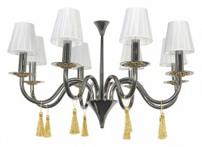 Подвесная люстра Arti Lampadari Pontone Pontone E 1.1.8 PB в Нягани - nyagan.ok-mebel.com | фото