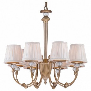 Подвесная люстра Arti Lampadari Roana Roana E 1.1.8 AG в Нягани - nyagan.ok-mebel.com | фото