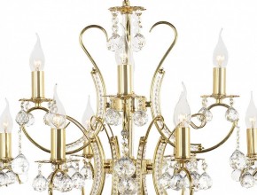 Подвесная люстра Arti Lampadari Romano Romano E 1.1.12.600 G в Нягани - nyagan.ok-mebel.com | фото 4