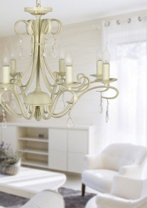 Подвесная люстра Arti Lampadari Viticella Viticella E 1.1.8.602 C в Нягани - nyagan.ok-mebel.com | фото 2