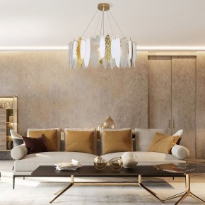 Подвесная люстра Bogate"s Canaria 326/10 Smart в Нягани - nyagan.ok-mebel.com | фото 3