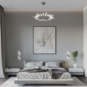 Подвесная люстра Bogate"s Sole 558 Smart в Нягани - nyagan.ok-mebel.com | фото 4