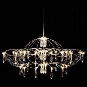Подвесная люстра Citilux Aster CL208010 в Нягани - nyagan.ok-mebel.com | фото
