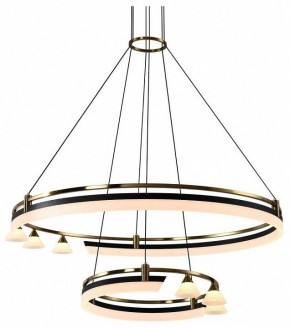 Подвесная люстра Citilux HELLY CL211092 в Нягани - nyagan.ok-mebel.com | фото