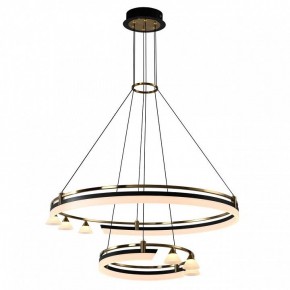 Подвесная люстра Citilux HELLY CL211092 в Нягани - nyagan.ok-mebel.com | фото 2