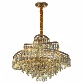 Подвесная люстра Citilux Naiad CL315162 в Нягани - nyagan.ok-mebel.com | фото 3