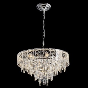Подвесная люстра Citilux Sagrada CL317251 в Нягани - nyagan.ok-mebel.com | фото 3