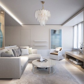 Подвесная люстра De City Бриз 47 111017009 в Нягани - nyagan.ok-mebel.com | фото 8