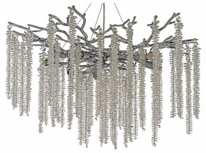 Подвесная люстра Dio D’Arte Tavenna Nickel Tavenna H 1.5.76.100 N в Нягани - nyagan.ok-mebel.com | фото