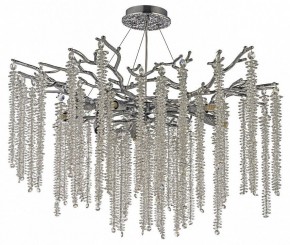Подвесная люстра Dio D’Arte Tavenna Nickel Tavenna H 1.5.76.100 N в Нягани - nyagan.ok-mebel.com | фото 2