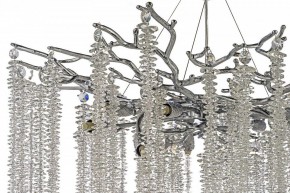 Подвесная люстра Dio D’Arte Tavenna Nickel Tavenna H 1.5.76.100 N в Нягани - nyagan.ok-mebel.com | фото 5